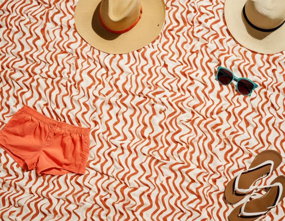 Featured image for blog post: 25 Best Spring Break Outfits