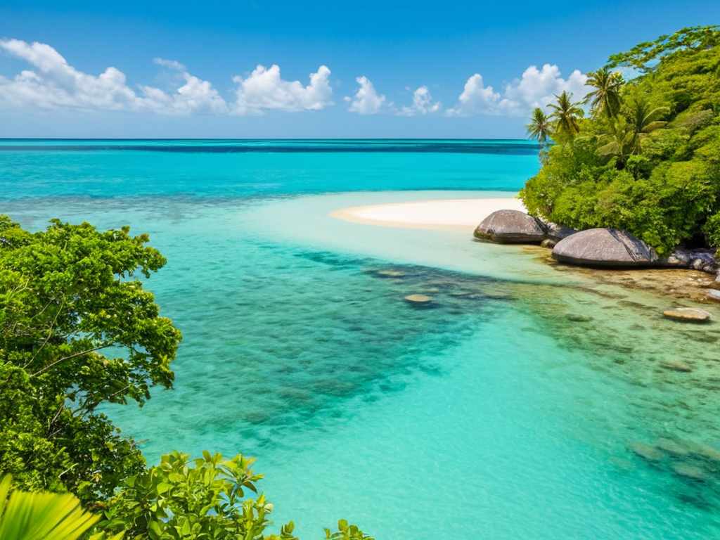 Featured image for blog post: 5 Secret Beaches in Belize That Are Perfect for a Family Spring Getaway