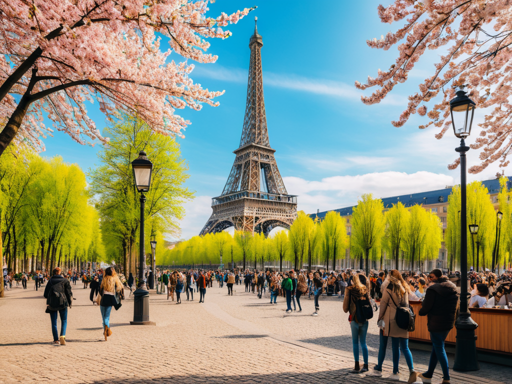 Featured image for blog post: 5 Unique Cultural Experiences to Have in Europe During Spring Break