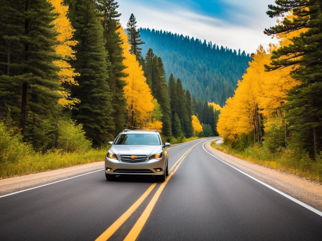 Featured image for blog post: Affordable Family Road Trips Across America