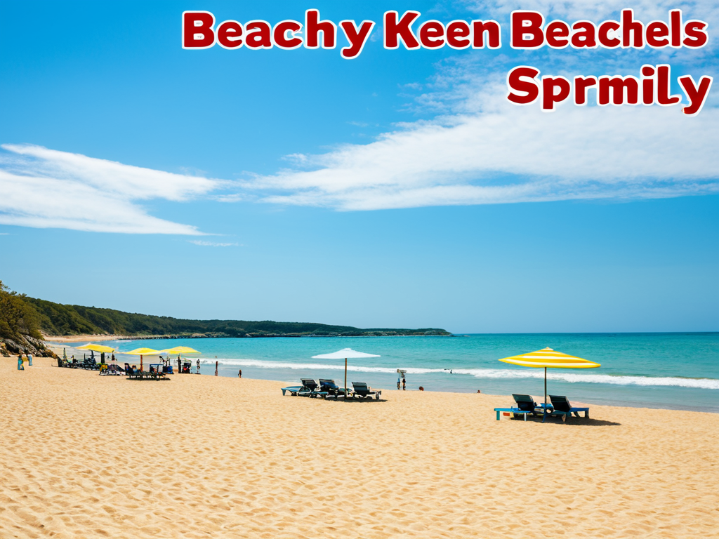 Featured image for blog post: Beachy Keen! Top 10 Affordable Beaches for Family Spring ...