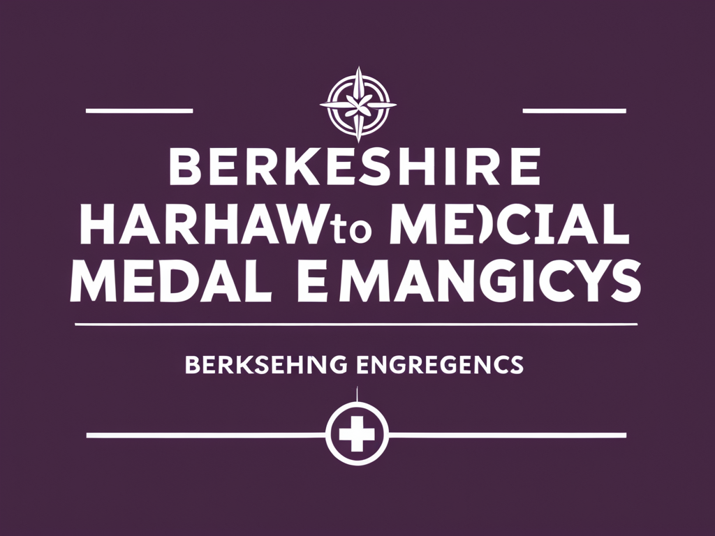 Featured image for blog post: Berkshire Hathaway's Guide to Managing Medical Emergencies