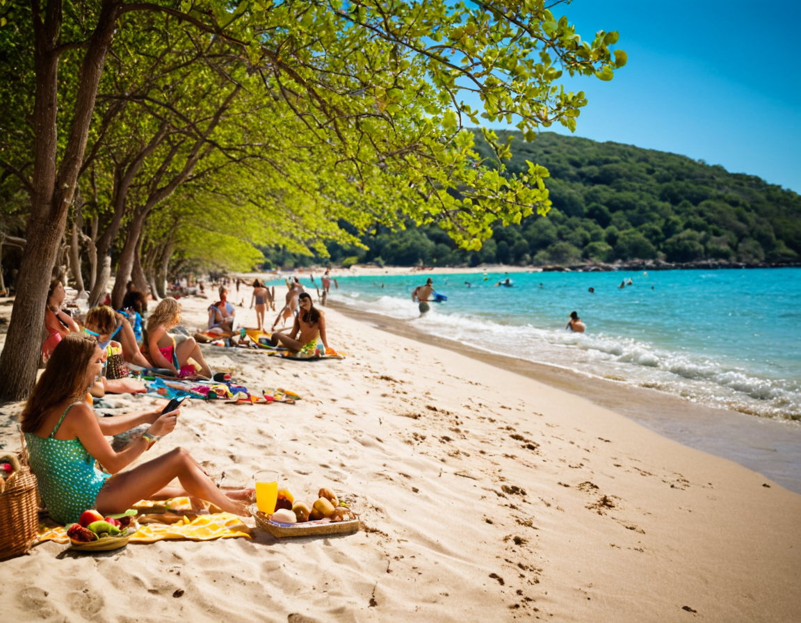 Featured image for blog post: Budget-Friendly Spring Break Ideas