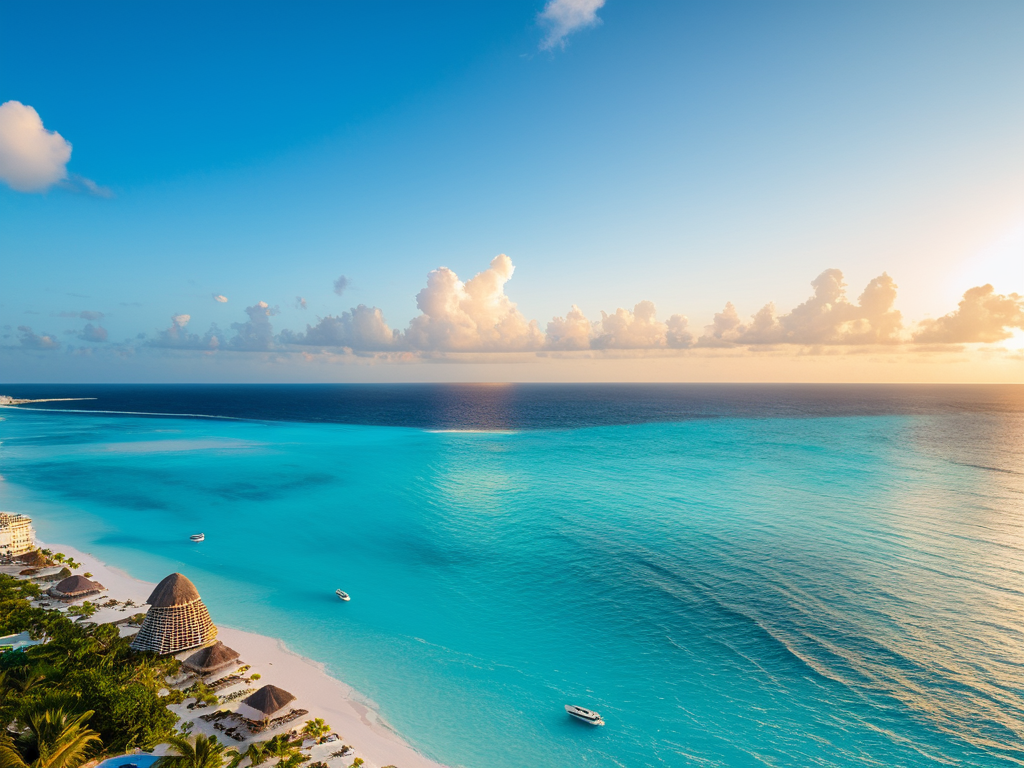 Featured image for blog post: Cancun on a Shoestring: Affordable Spring Break Adventures