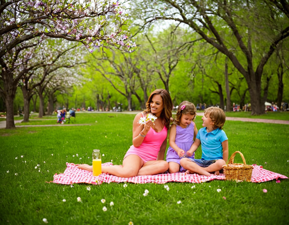 Featured image for blog post: Cheapest Spring Break Family Trips - Mommy Poppins