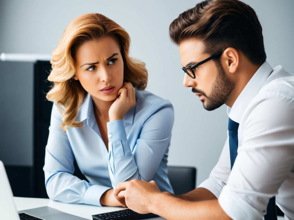 Featured image for blog post: Dealing with a Coworker Who Steals Your Ideas