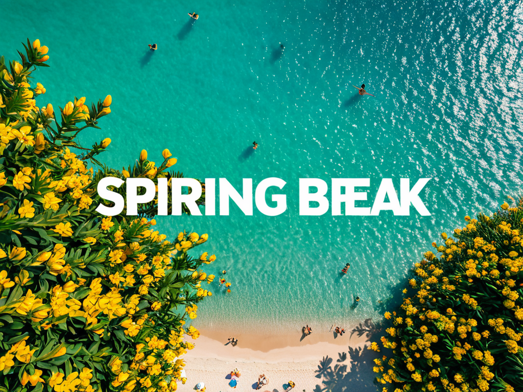 Featured image for blog post: Ditch the Crowds: Unconventional Spring Break Spots