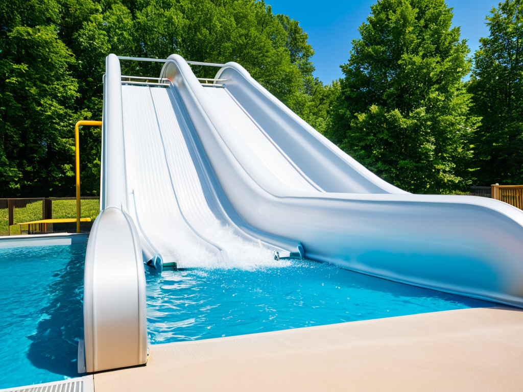 Featured image for blog post: Dive into Safety: The Hidden Risks of Water Slides for Kids