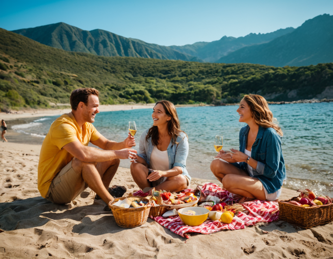 Featured image for blog post: Drama-Free Group Trip Guide