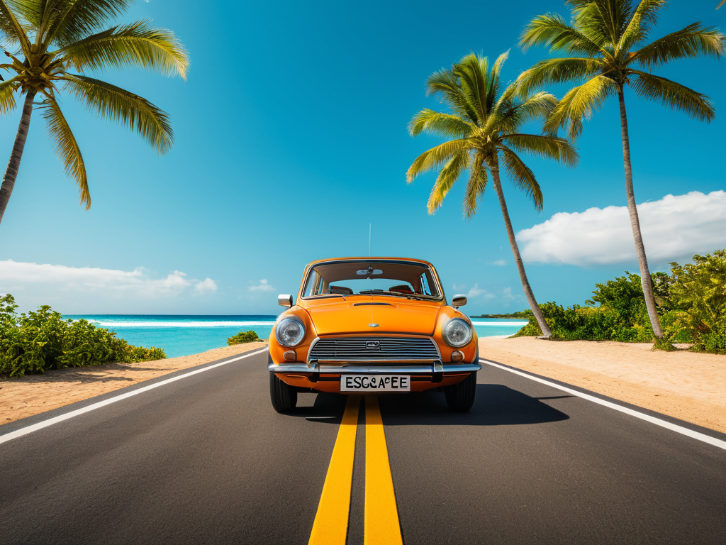 Featured image for blog post: Escape to Paradise on a Shoestring: 5 Budget-Friendly Car...