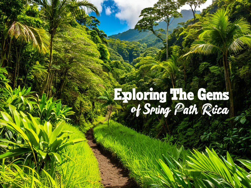 Featured image for blog post: Exploring the Hidden Gems of Costa Rica: 10 Off-the-Beaten-Path Family Spring Break Spots