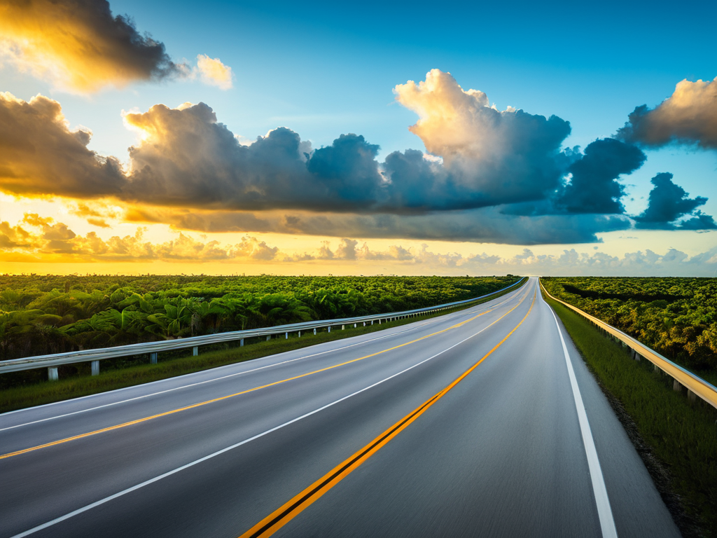 Featured image for blog post: Flash Across the Border: A Thrilling Road Trip from Miami...