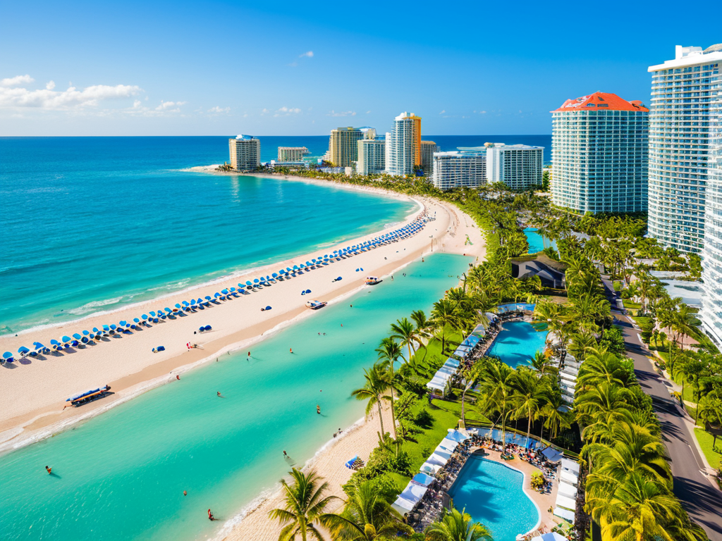 Featured image for blog post: Fort Lauderdale Spring Break 2026 Packages by Inertia Tours
