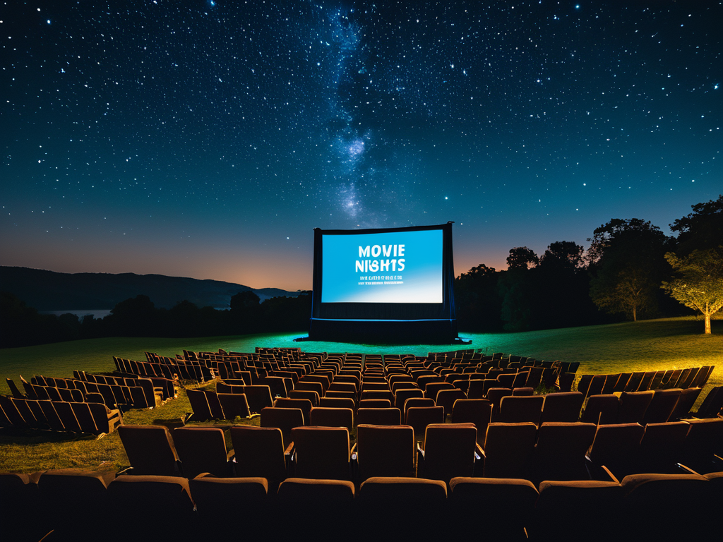 Featured image for blog post: Free Movie Nights Under the Stars: A Step-by-Step Guide f...