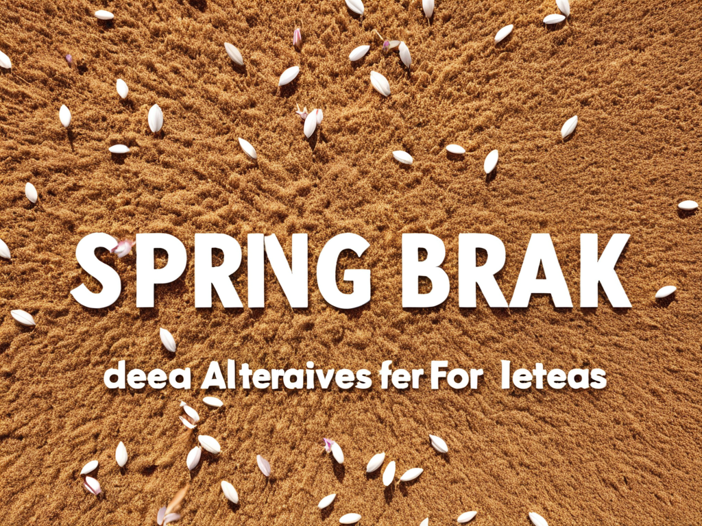 Featured image for blog post: Free Spring Break Ideas: 7 Creative Alternatives for a Bu...