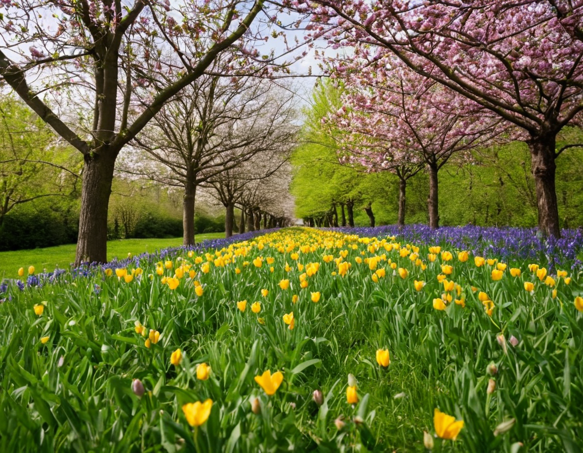 Featured image for blog post: iStock Spring Photos: Royalty-Free Images