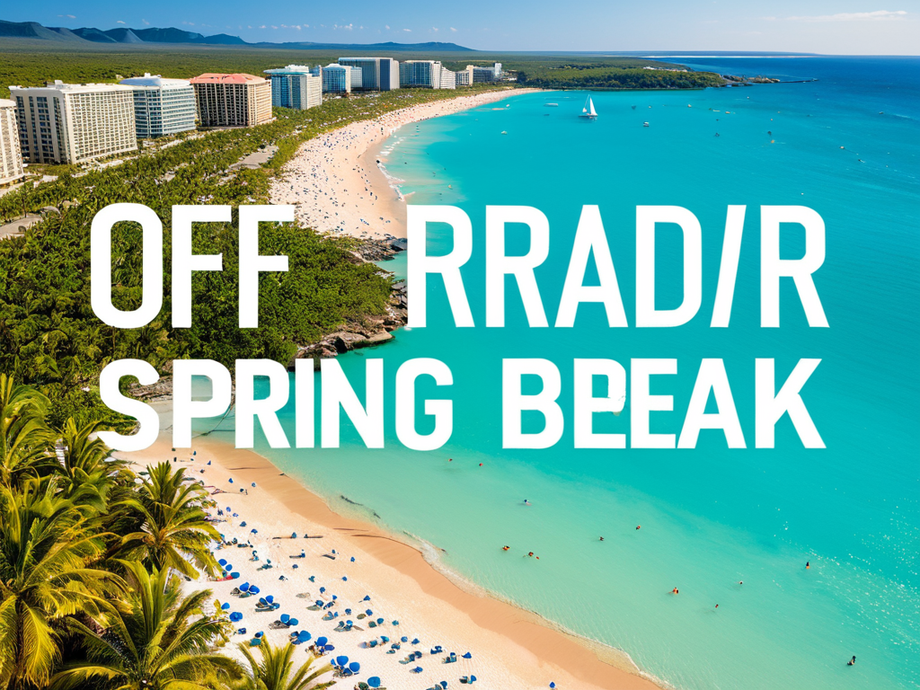 Featured image for blog post: Off-the-Radar Spring Break Destinations
