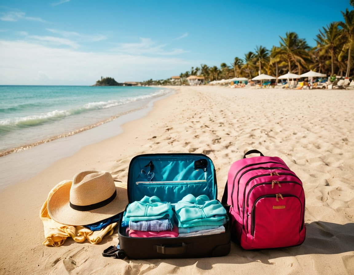 Featured image for blog post: Pack Like a Pro for Cheap Spring Break Trips