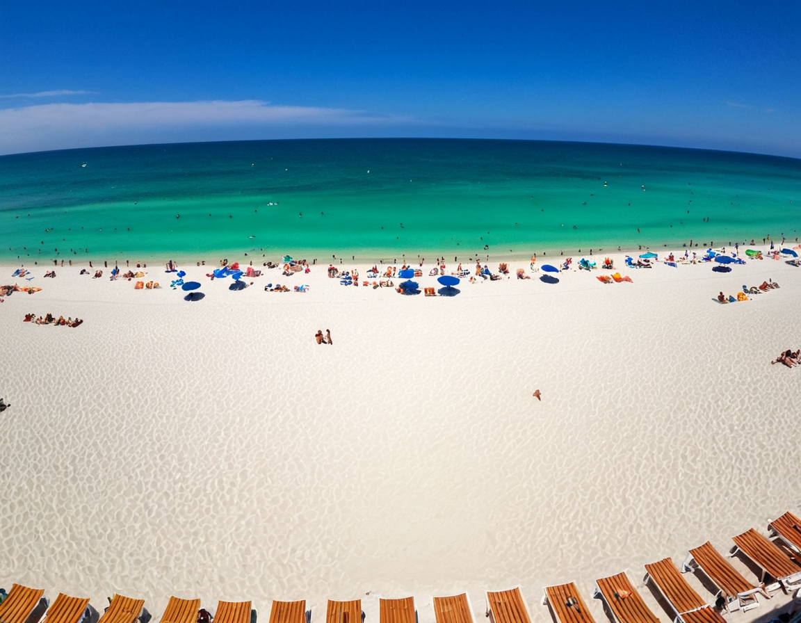 Featured image for blog post: pcbeachspringbreak Panama City Beach Official Spring Break