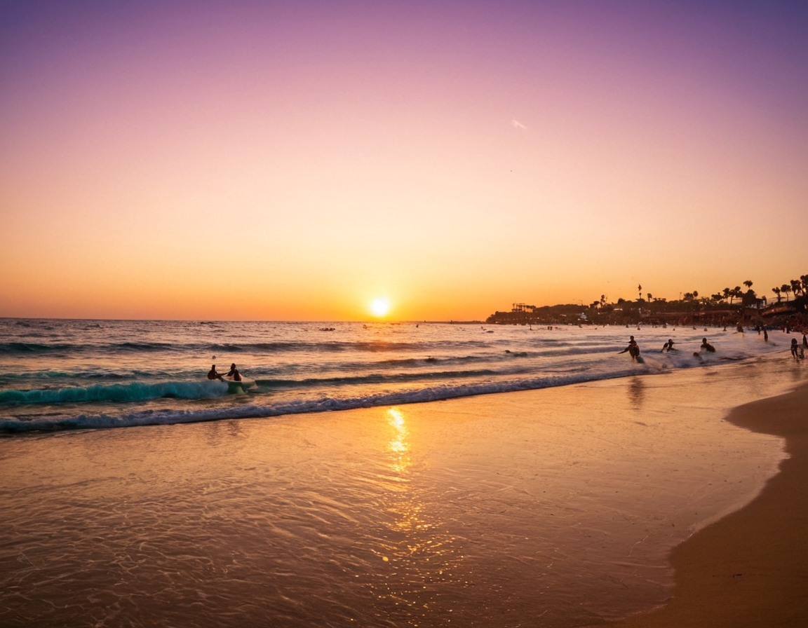 Featured image for blog post: Share Your Wild Spring Break Stories