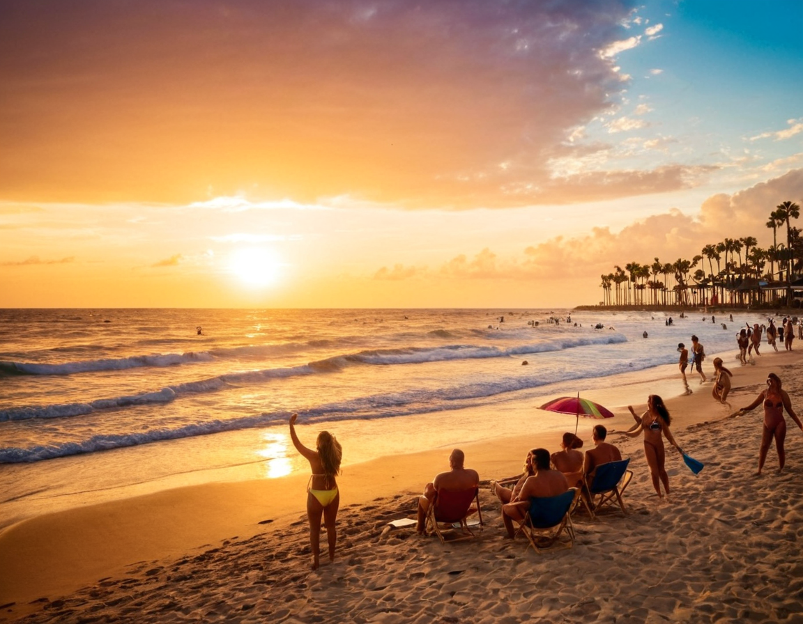 Featured image for blog post: Share Your Wildest Spring Break Memories