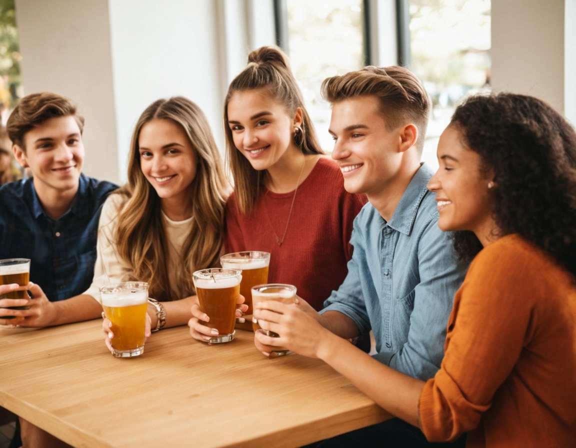 Featured image for blog post: Sip Smart Guide + Freshmen Tips