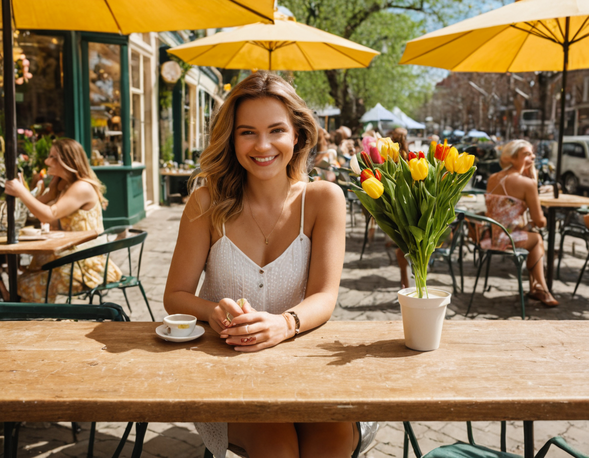 Featured image for blog post: Small Business Spring Break Content Ideas