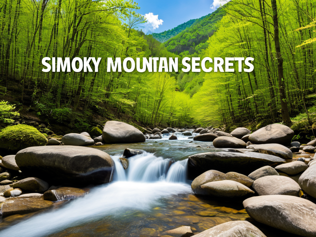 Featured image for blog post: Smoky Mountain Secrets: Cheap Spring Break Spots for Coll...