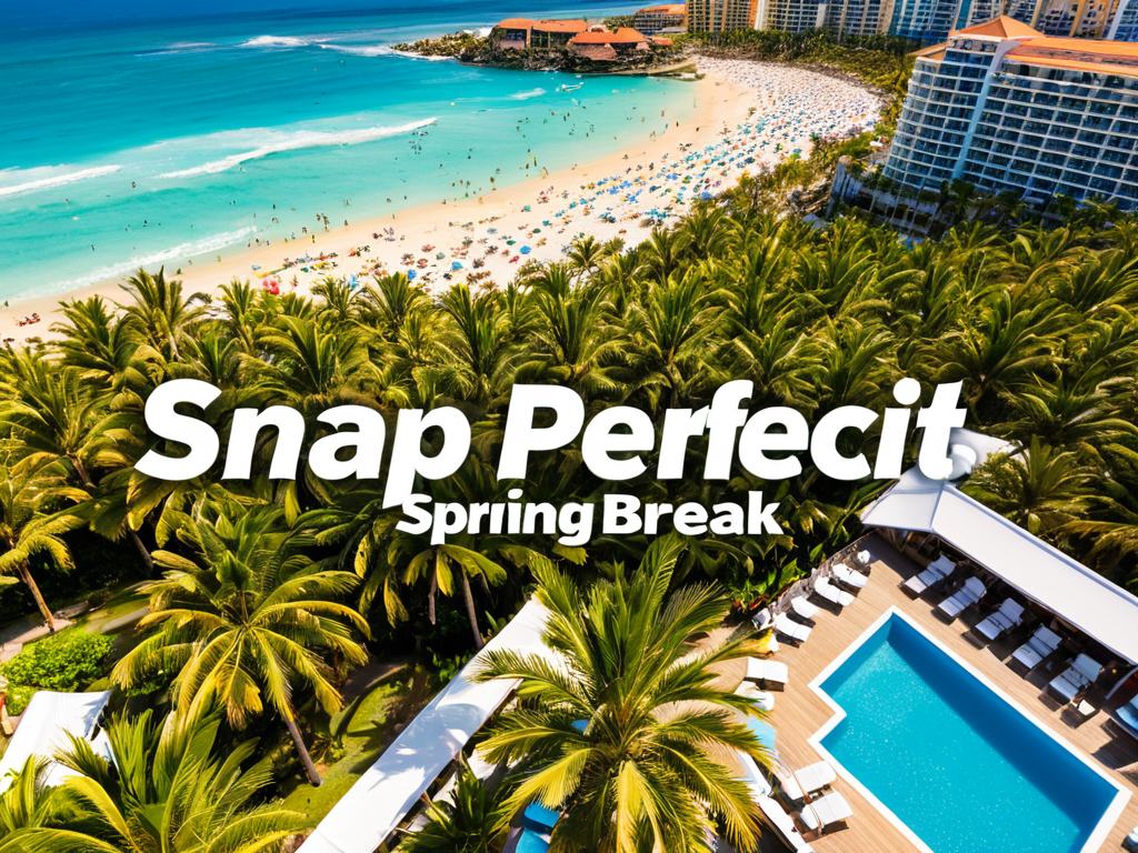Featured image for blog post: Snap Perfect Spring Break & Vacation Photos with These Pr...