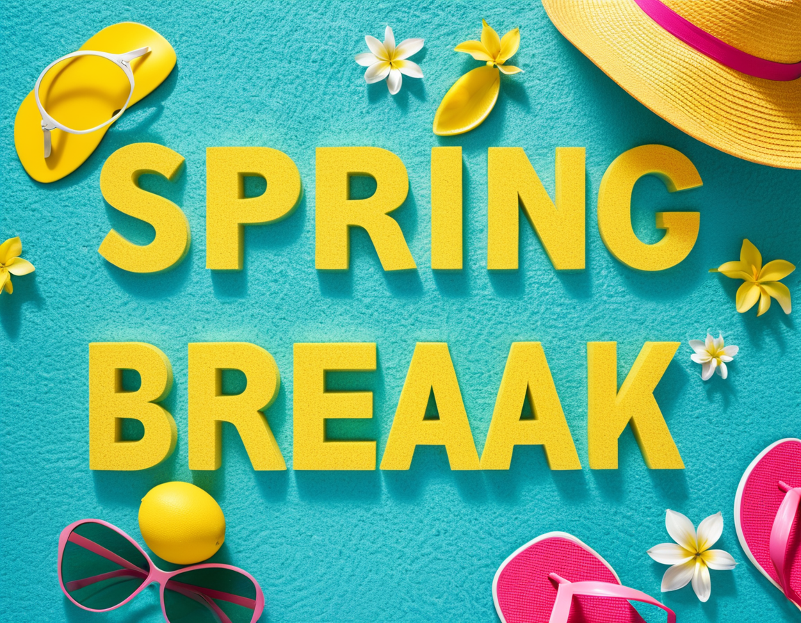 Featured image for blog post: Spring Break Costs | Prices for a Fun-Filled Vacation