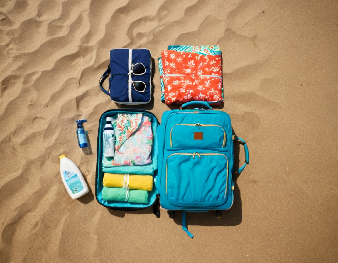 Featured image for blog post: Spring Break Essentials: Must-Pack List for Students