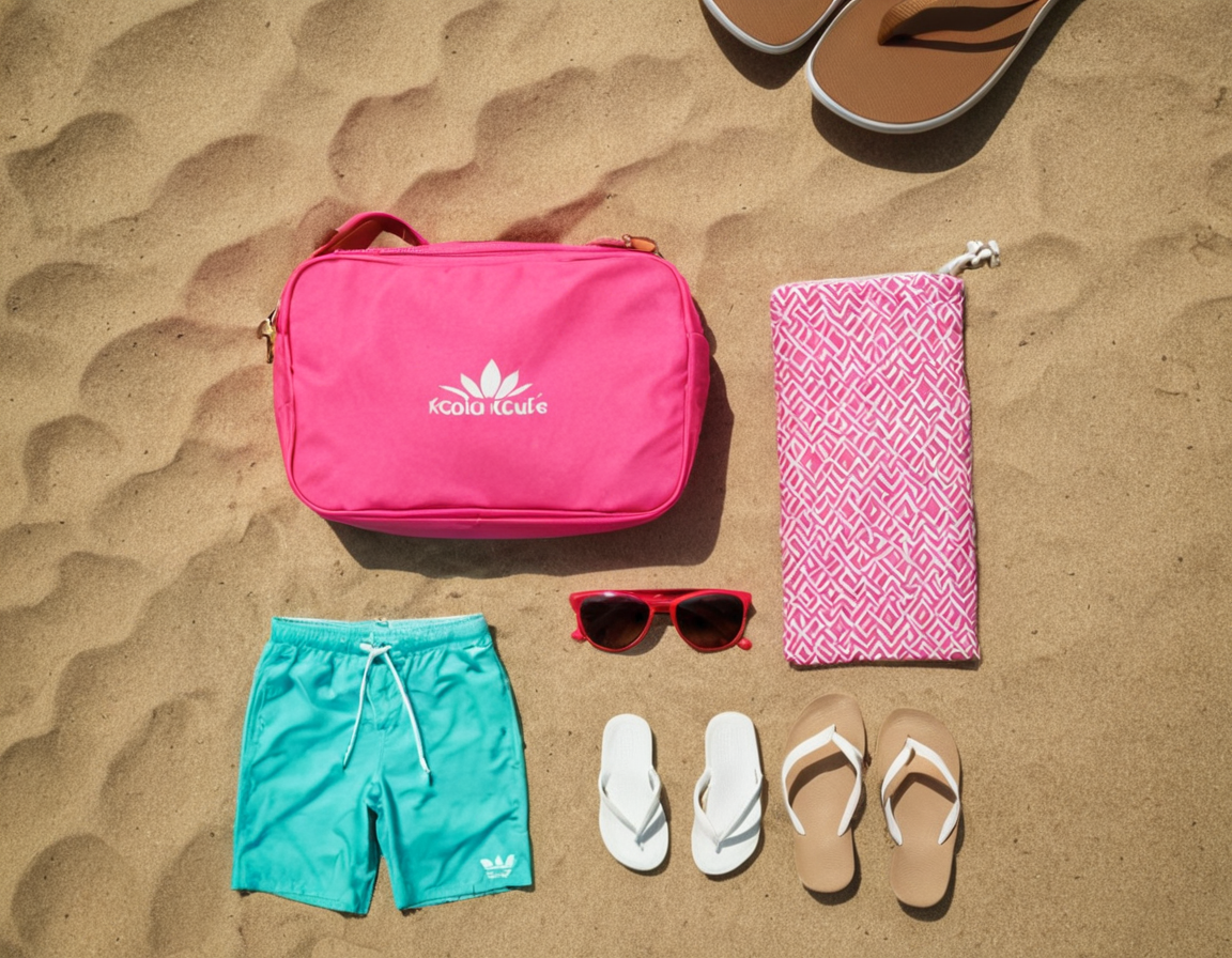 Featured image for blog post: Spring Break Essentials Pack List+Printable Guide!