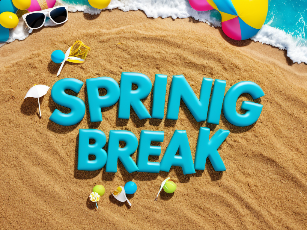 Featured image for blog post: Spring Break Frenzy: A Look Back at the Chaos