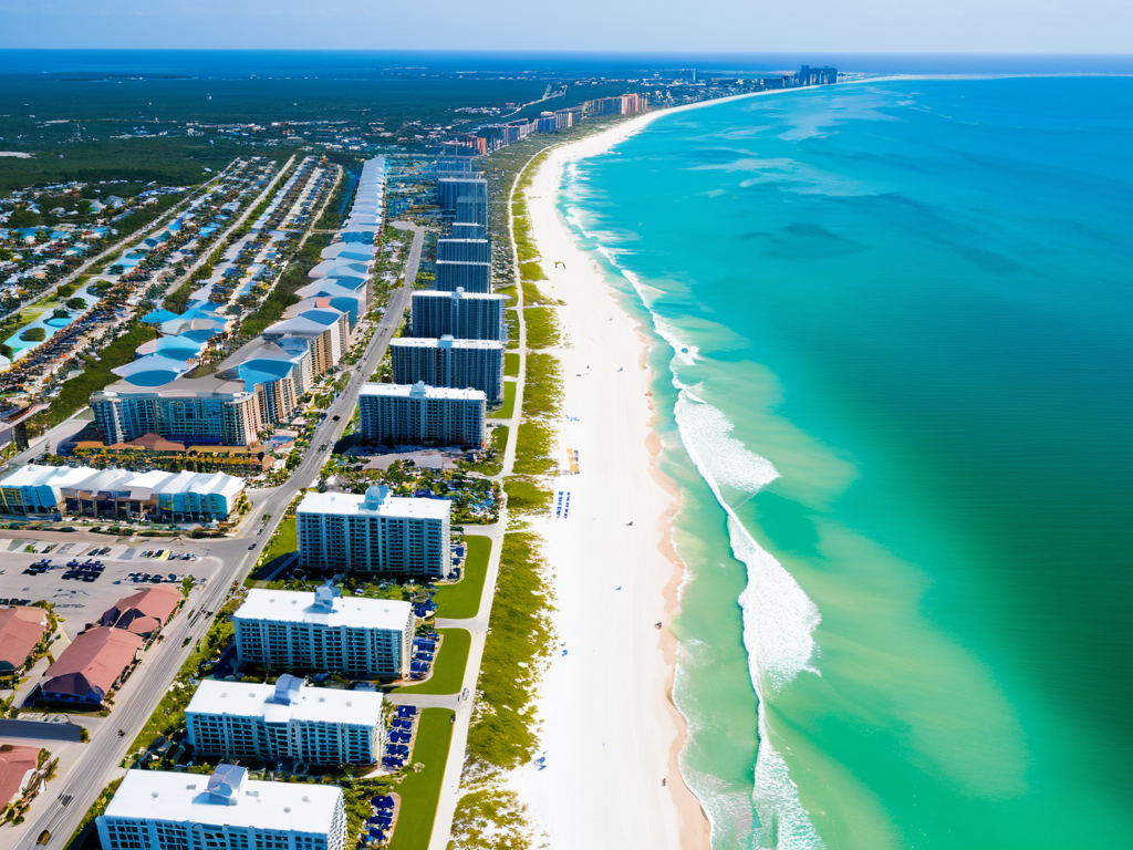 Featured image for blog post: Spring Break in PCB: Insider's Guide to the Best Local Ev...