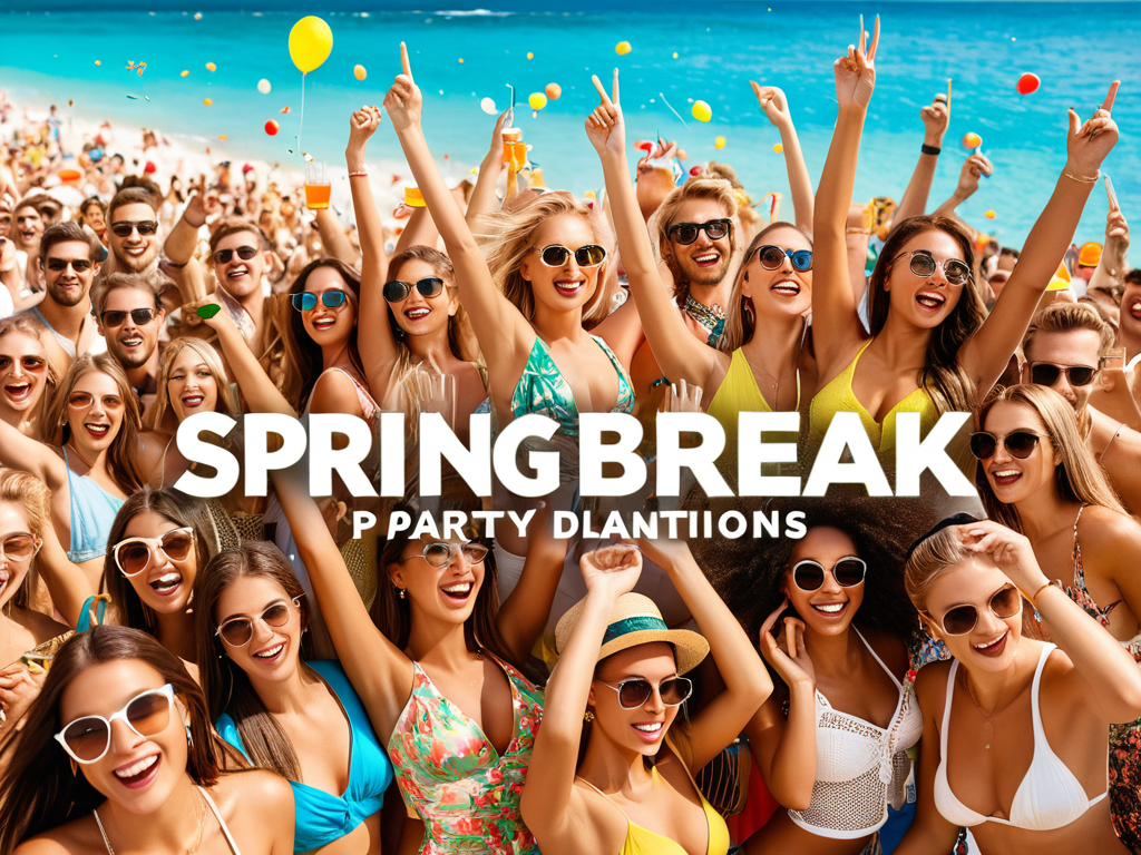 Featured image for blog post: Spring Break in Style: Top European Party Destinations