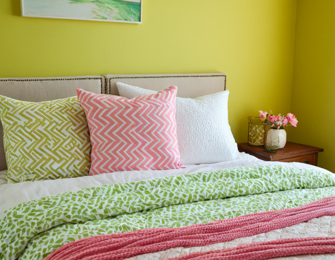 Featured image for blog post: Spring Break Nest Bedding Hacks
