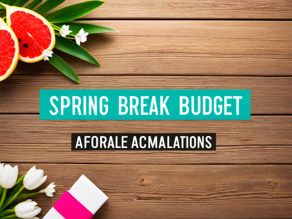Featured image for blog post: Spring Break on a Budget: Affordable Accommodations for E...