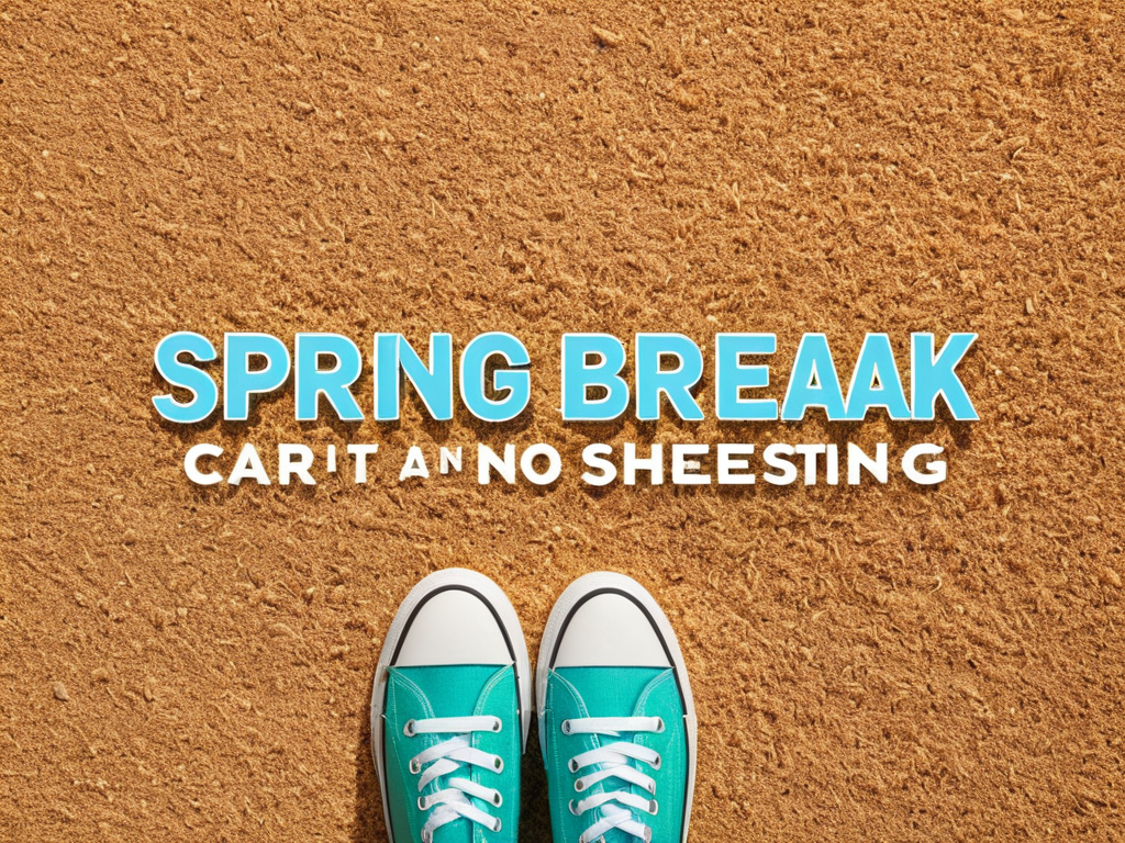 Featured image for blog post: Spring Break on a Shoestring