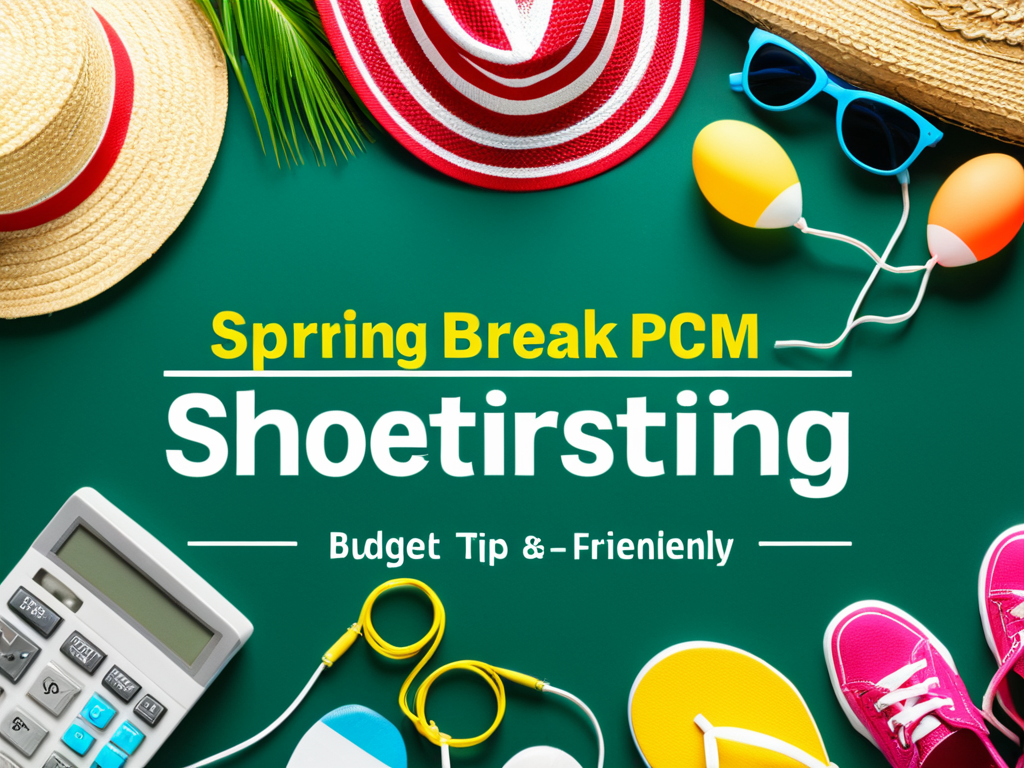 Featured image for blog post: Spring Break on a Shoestring: Budget-Friendly Tips for PCB