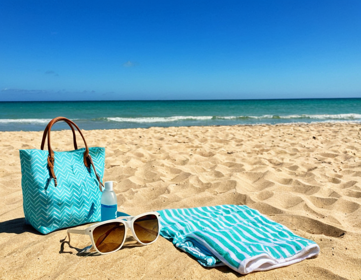 Featured image for blog post: Spring Break Pack List: Essentials in 2025