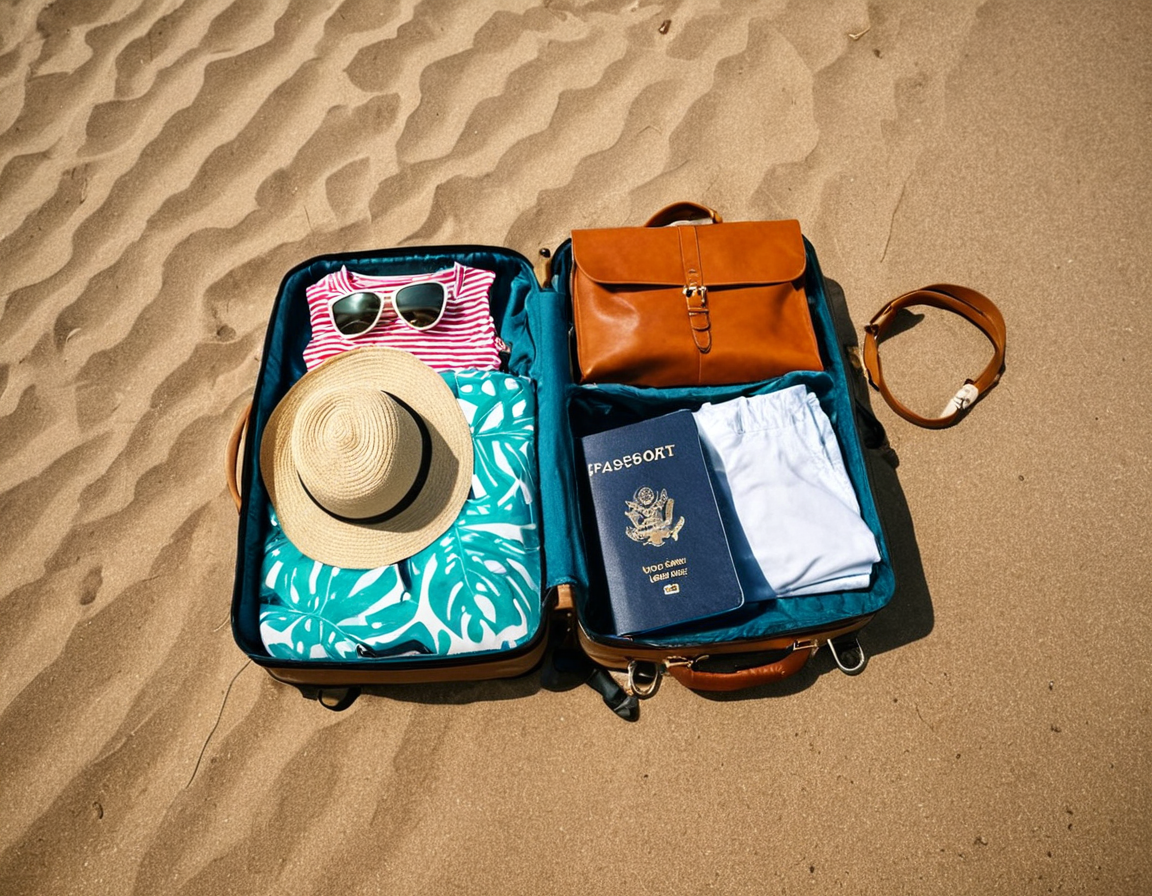 Featured image for blog post: Spring Break Pack List - Top 17 Tips