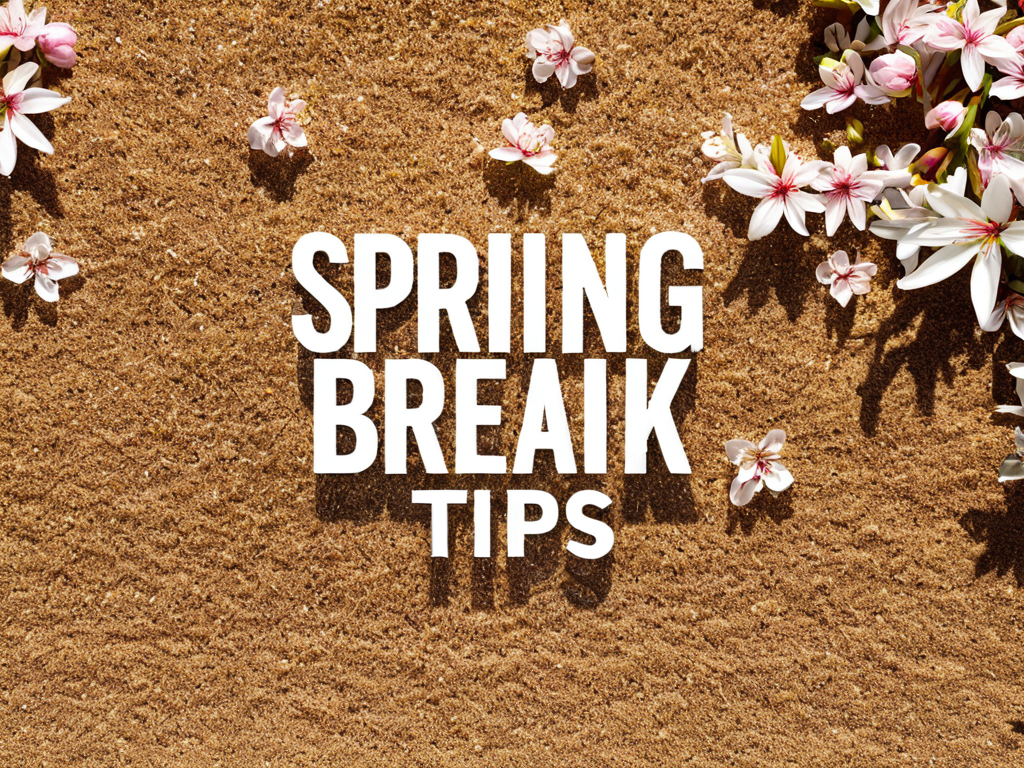 Featured image for blog post: Spring Break Photo Tips: Capture Stunning Moments