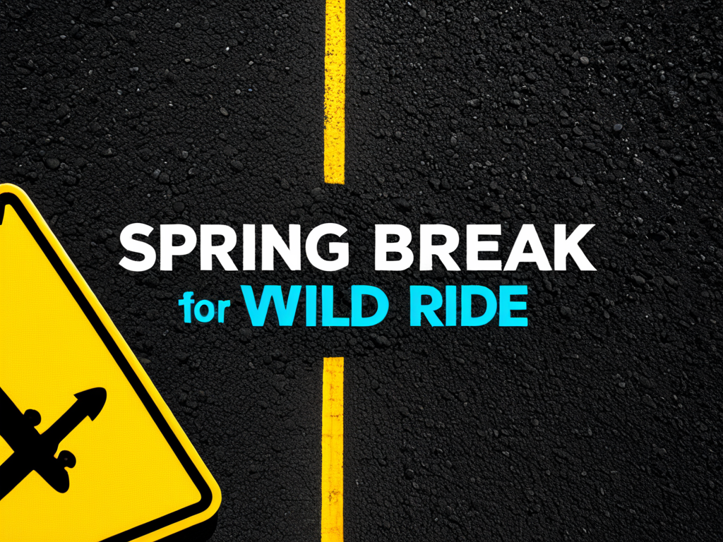 Featured image for blog post: Spring Break Safety 101: Tips for a Wild and Safe Ride