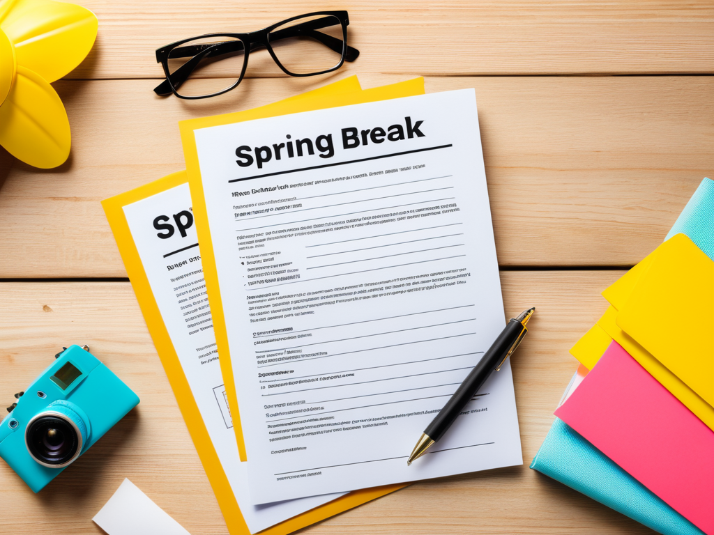 Featured image for blog post: Spring Break Safety Essentials: 5 Must-Have Documents