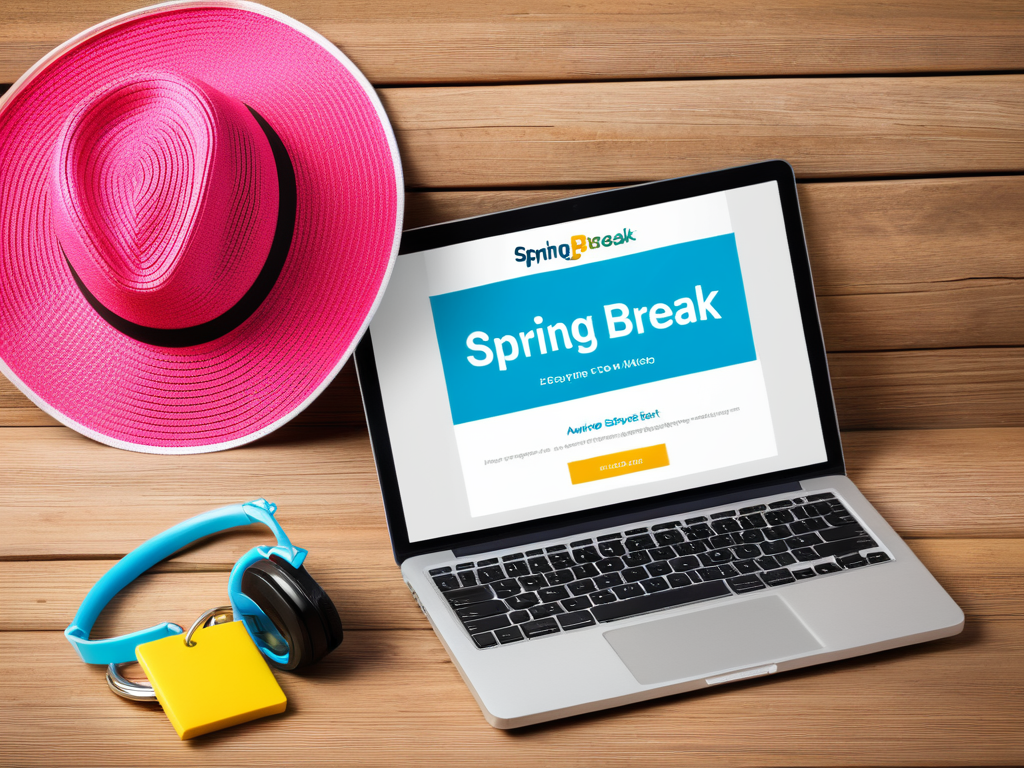 Featured image for blog post: Spring Break Safety: Expert Tips on Avoiding Scams and Fr...