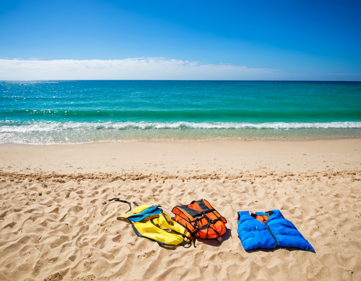 Featured image for blog post: Spring Break Safety & Savvy Tips
