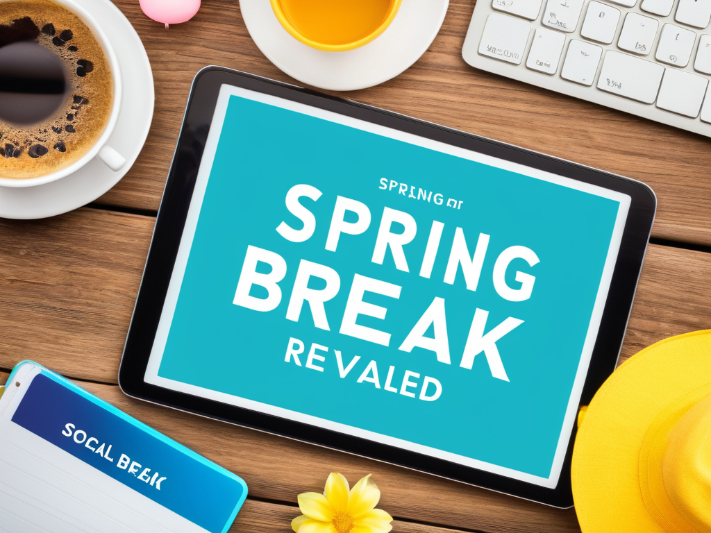 Featured image for blog post: Spring Break Secrets Revealed: The Impact of Social Media...