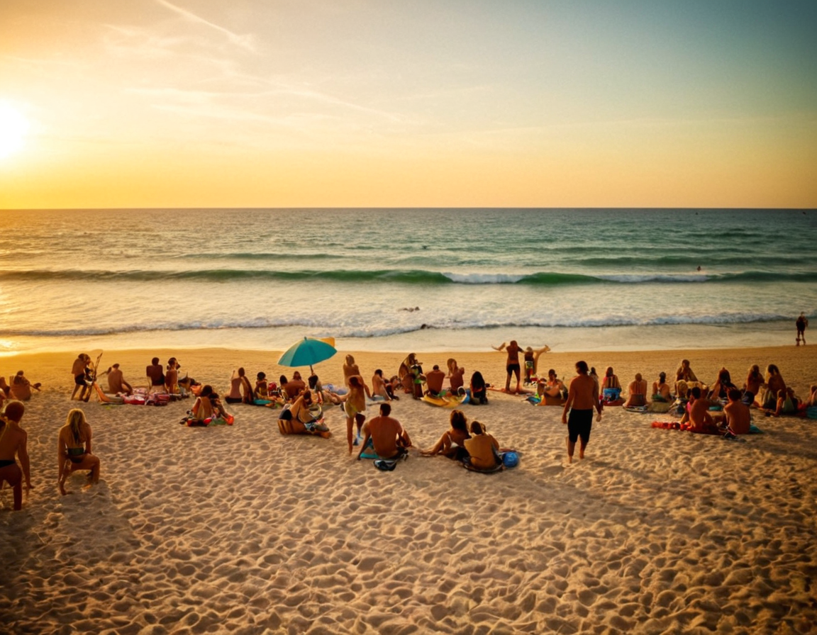 Featured image for blog post: Spring Break Tales: People's Best Stories Shared Online