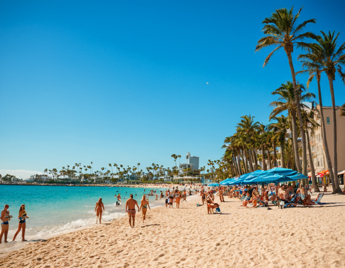 Featured image for blog post: Spring Break Travel Dos - US State Dept.