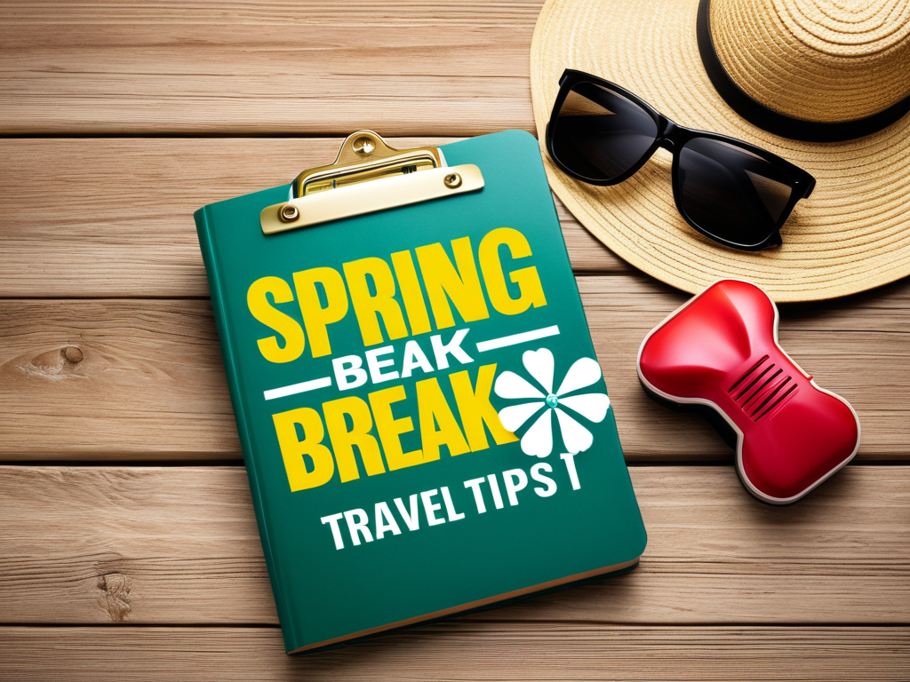 Featured image for blog post: Spring Break Travel Safety Tips: Dos and Don'ts from the ...